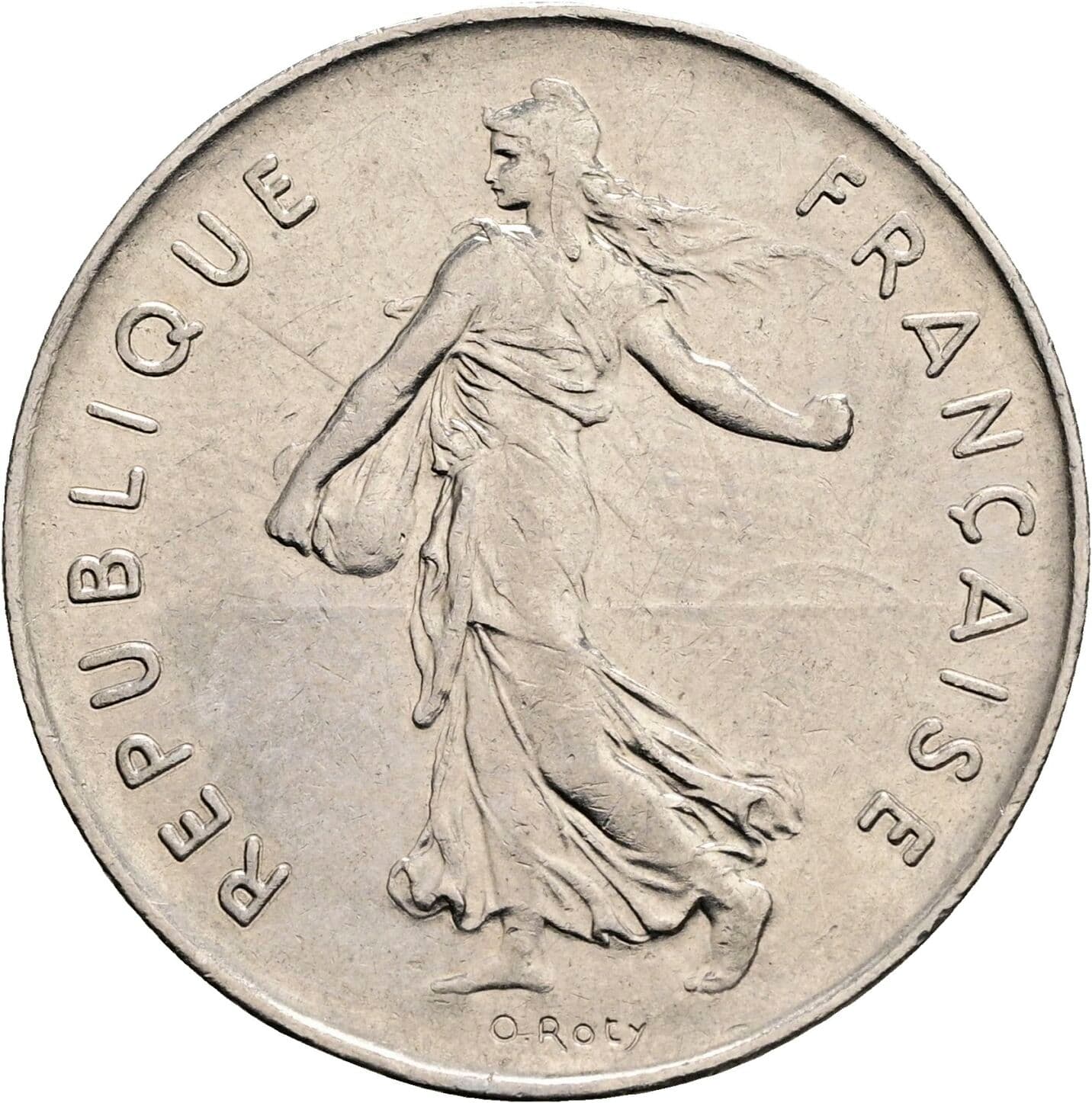 5 Francs
