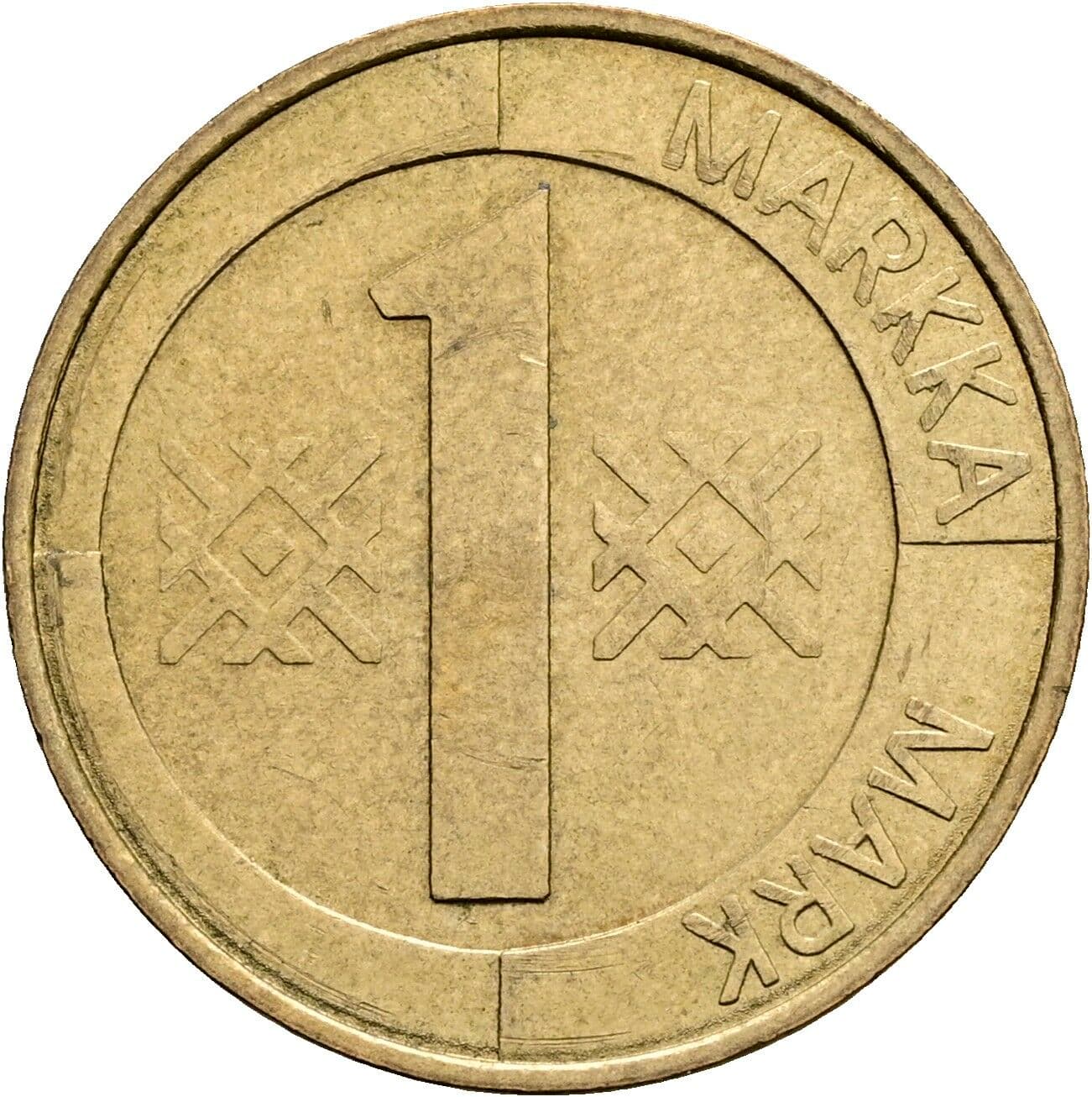 1 Markka