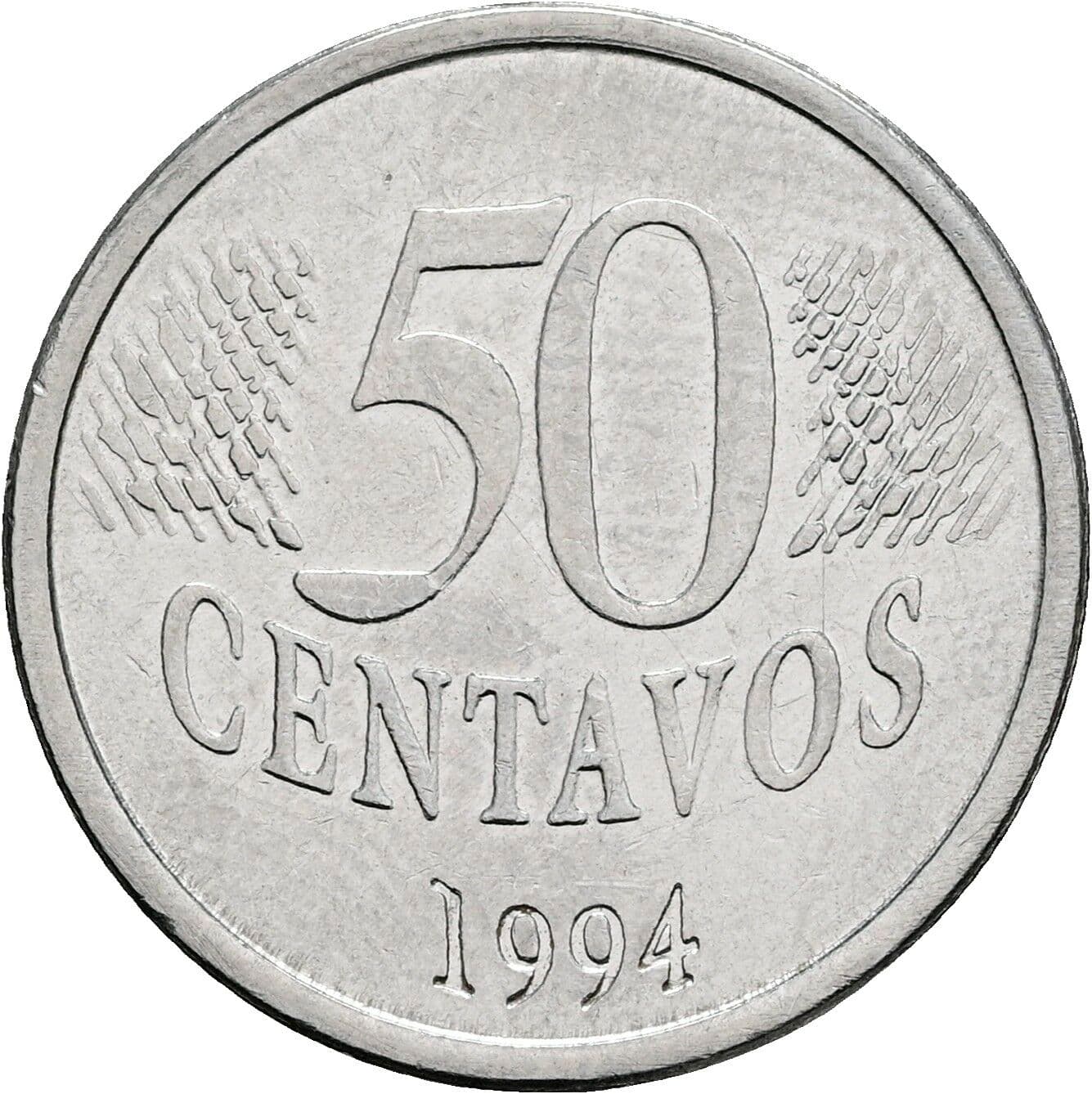 50 Centavos