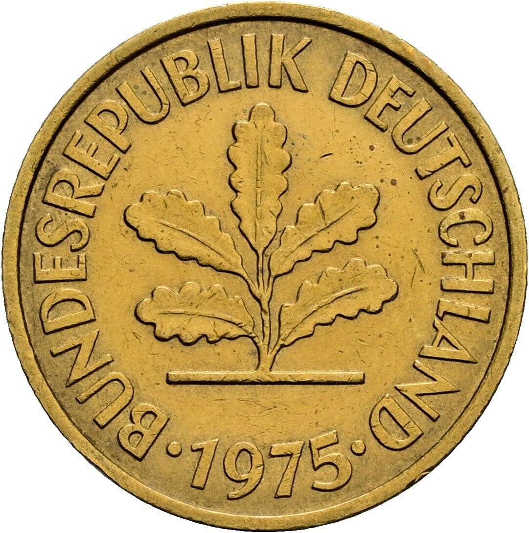 5 Pfennig