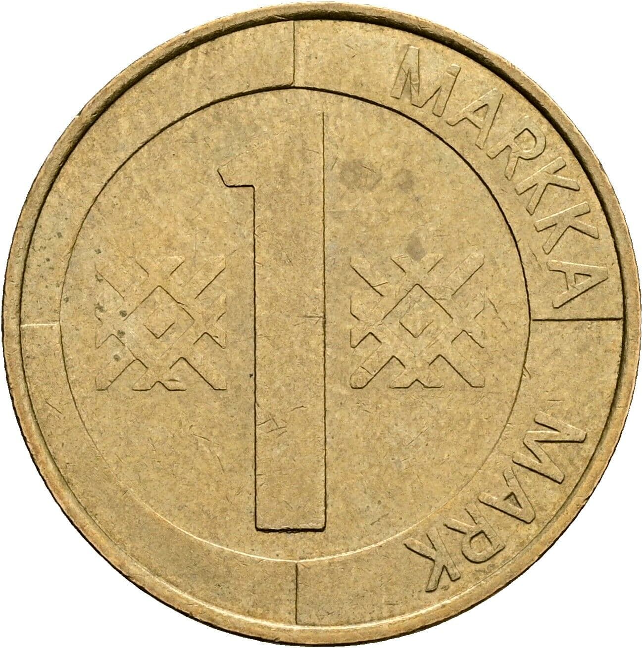 1 Markka