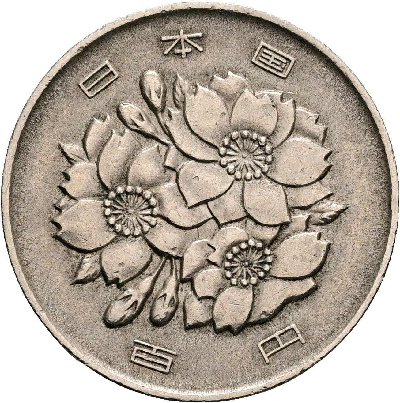 100 Yen