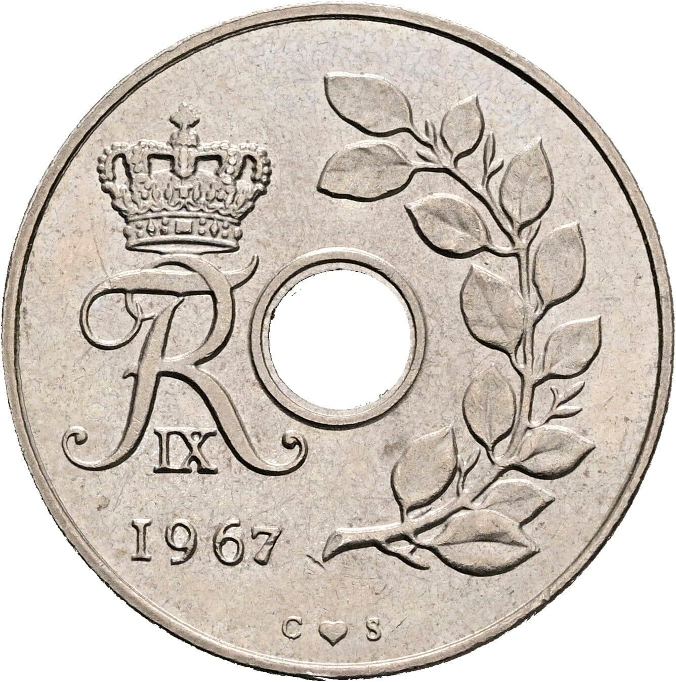 25 Öre