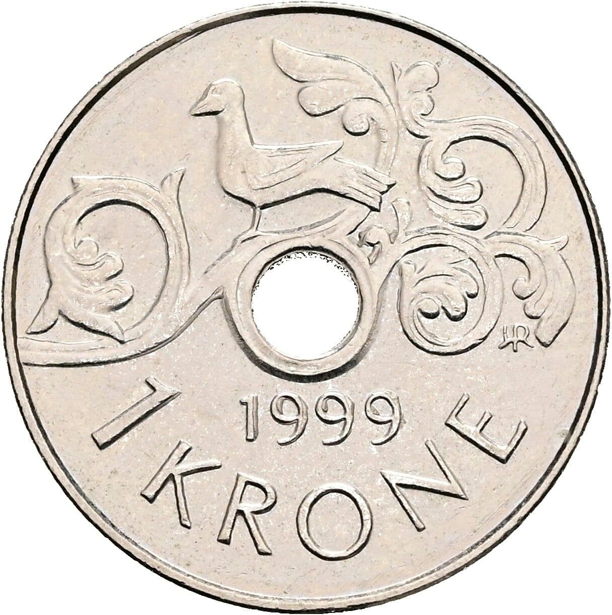 1 Krone