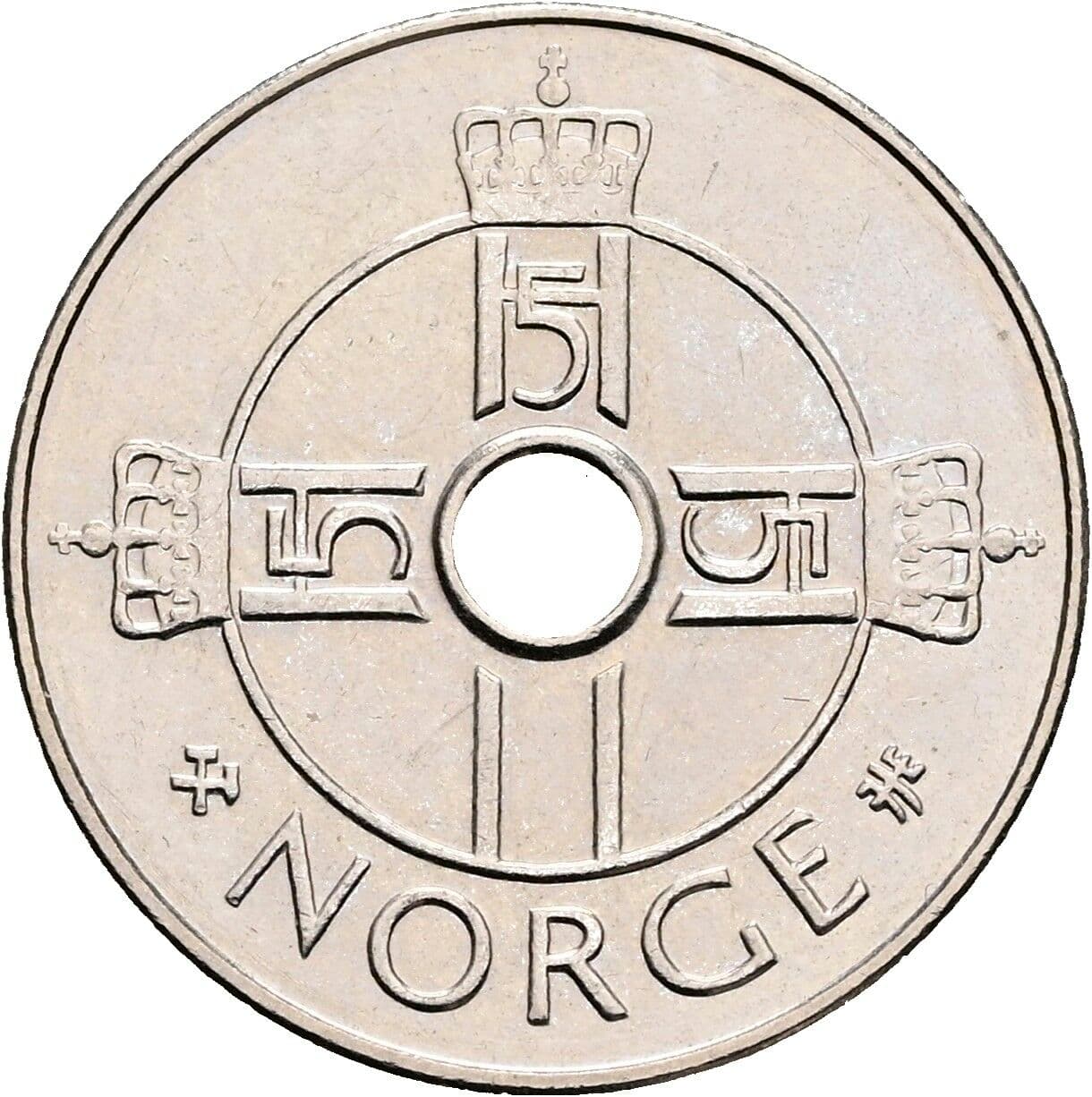 1 Krone