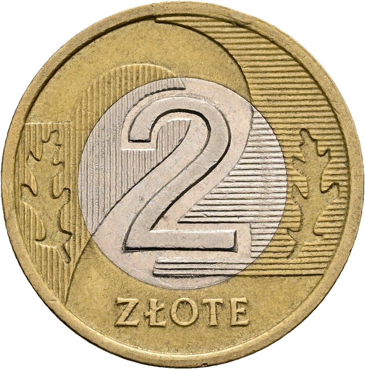 2 Zlote