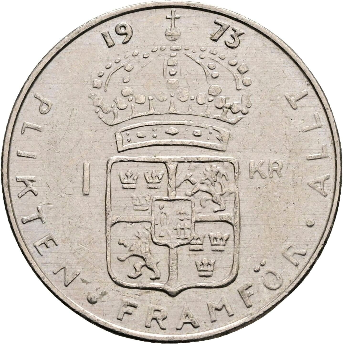 1 Krona