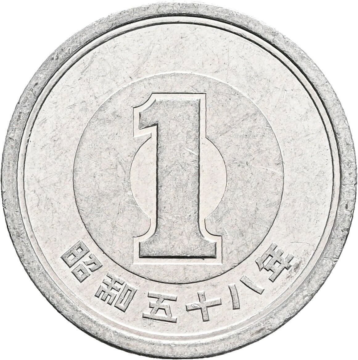1 Yen