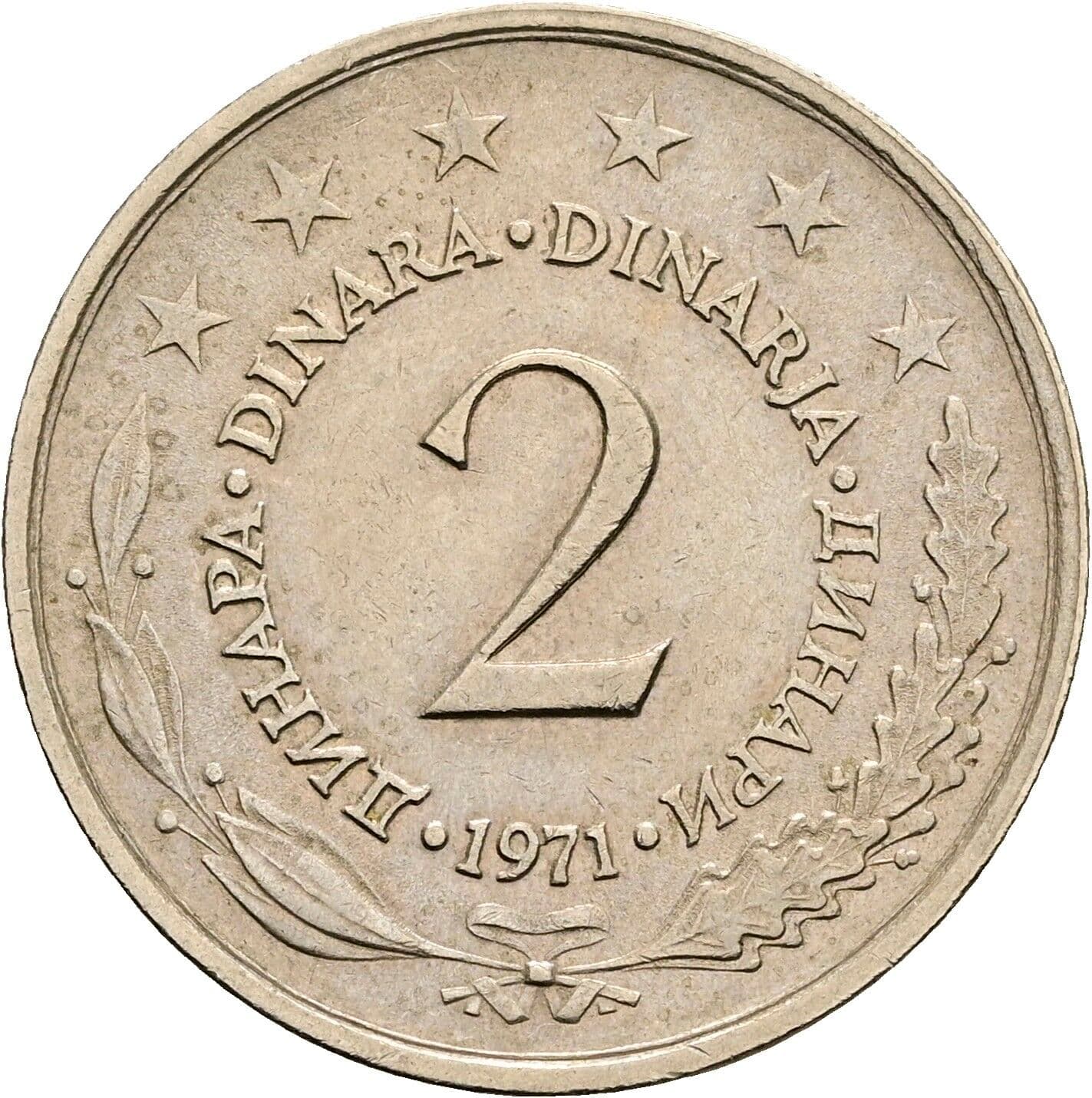 2 Dinara