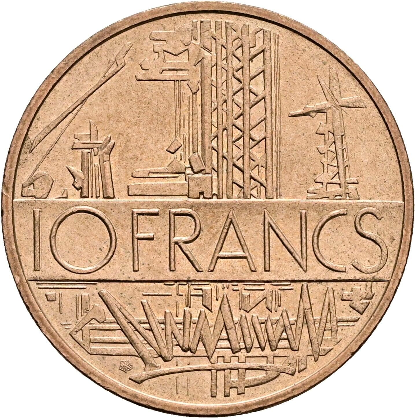 10 Francs