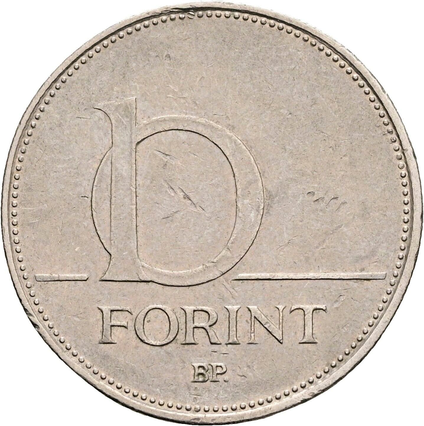 10 Forint