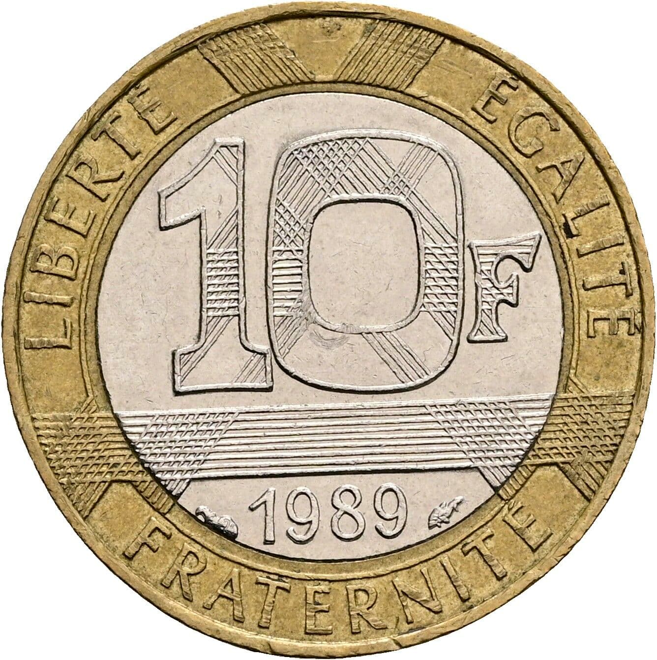 10 Francs