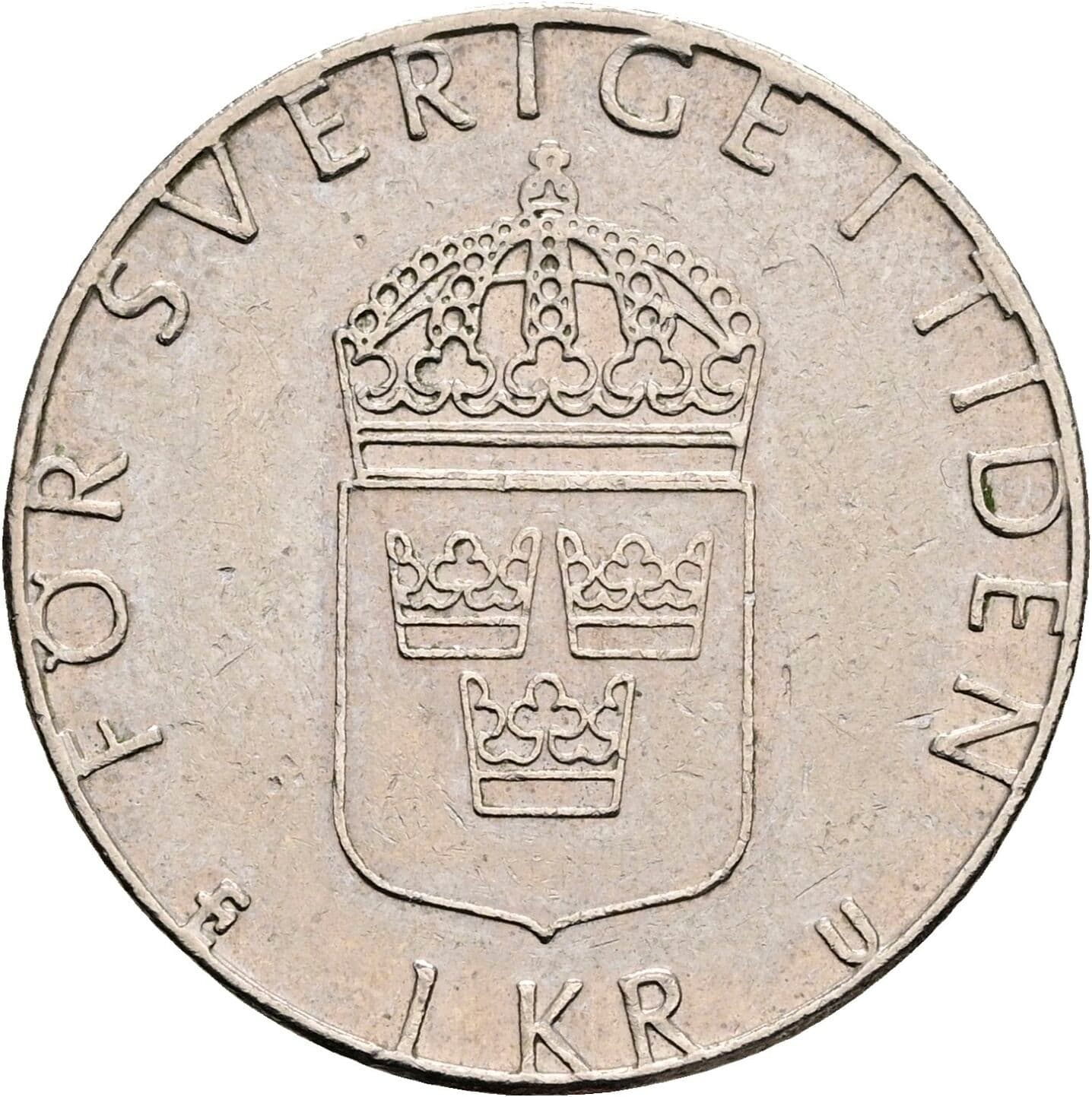 1 Krona