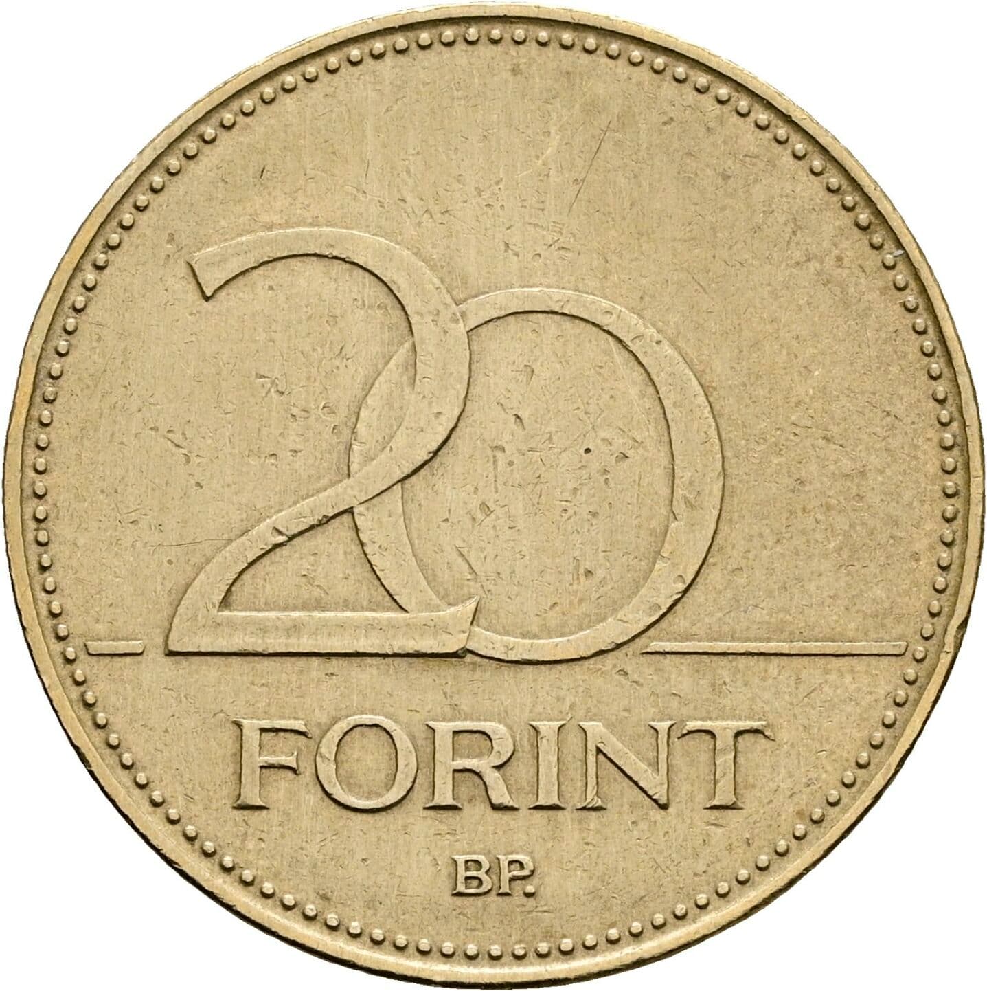 20 Forint