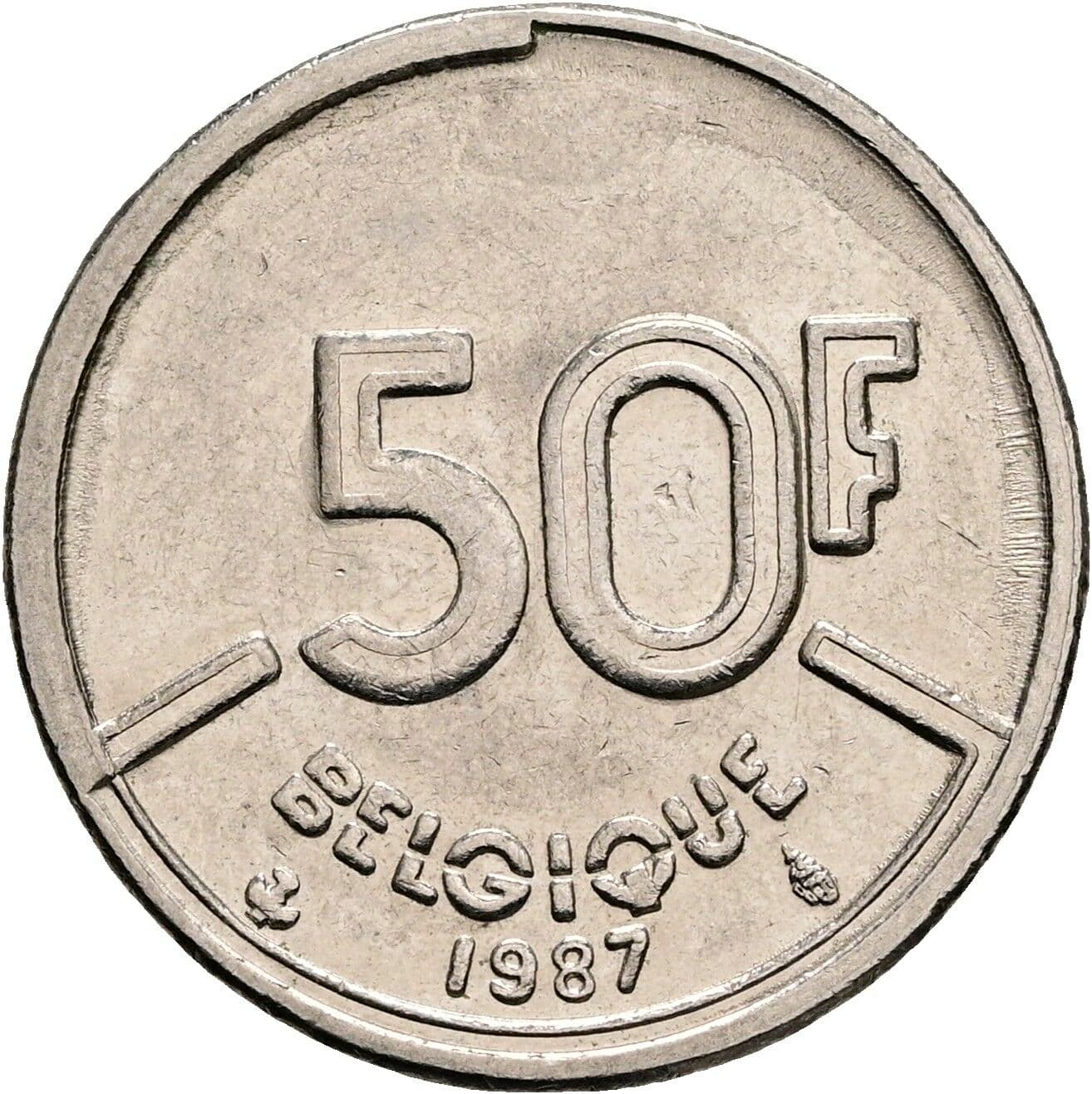 50 Francs