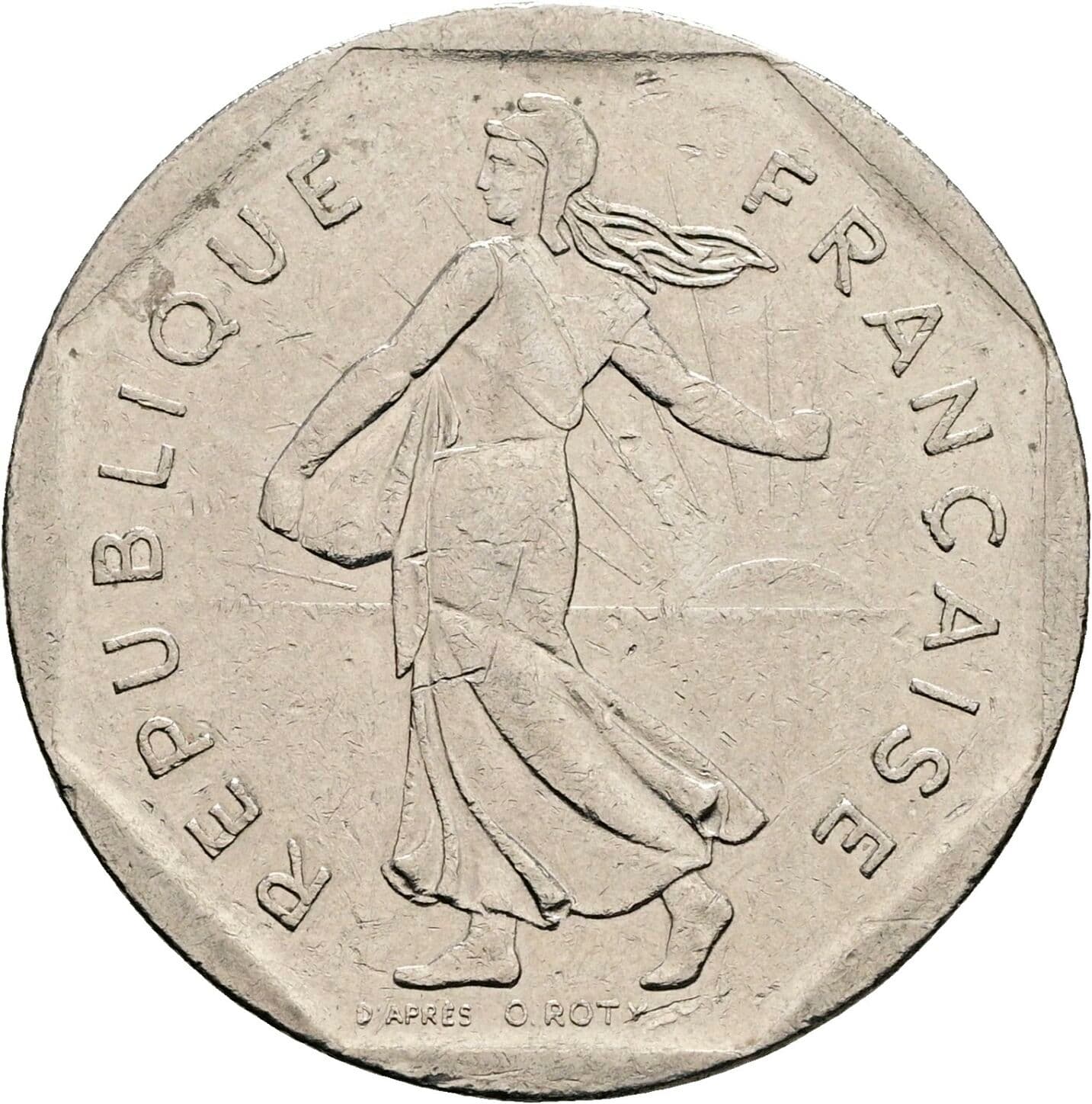 2 Francs
