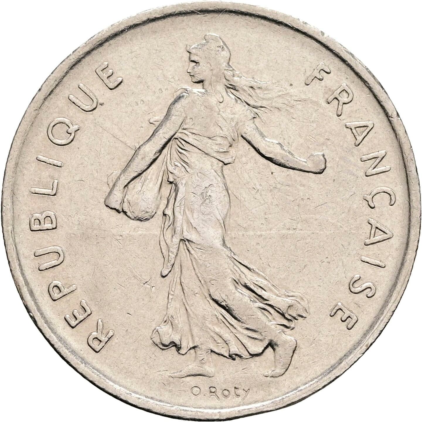 5 Francs