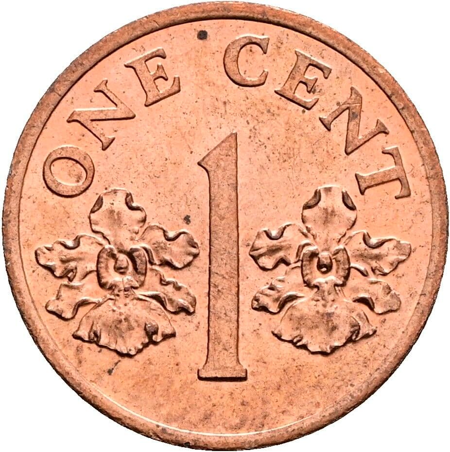 1 Cent