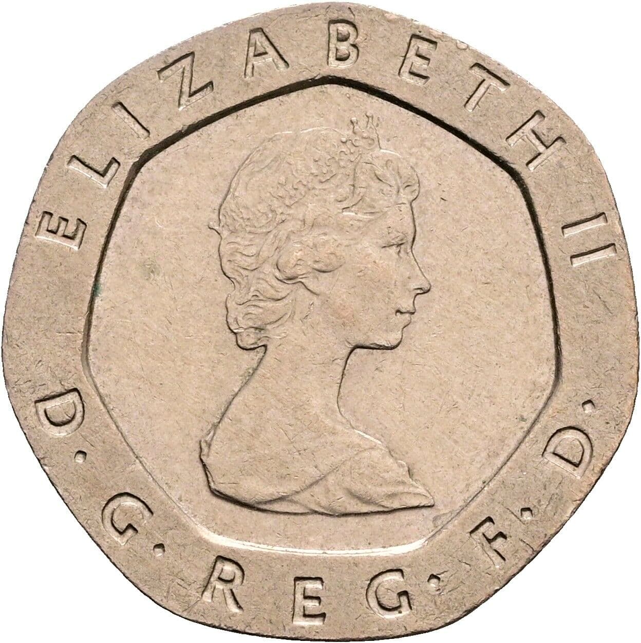 20 Pence