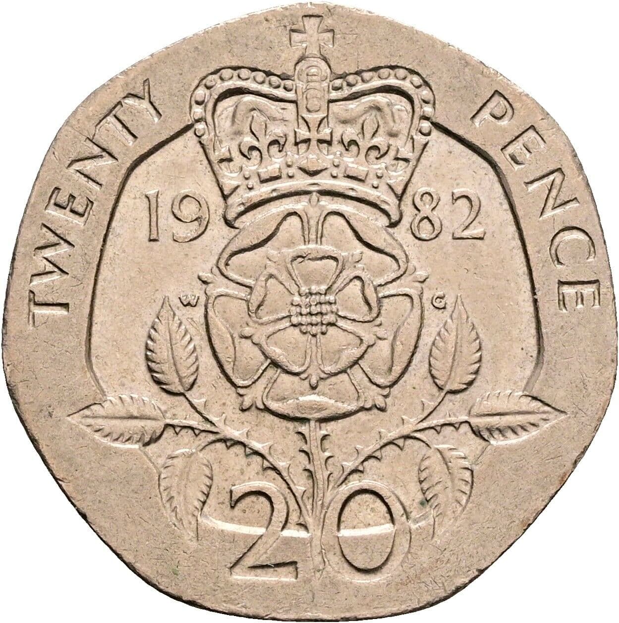 20 Pence