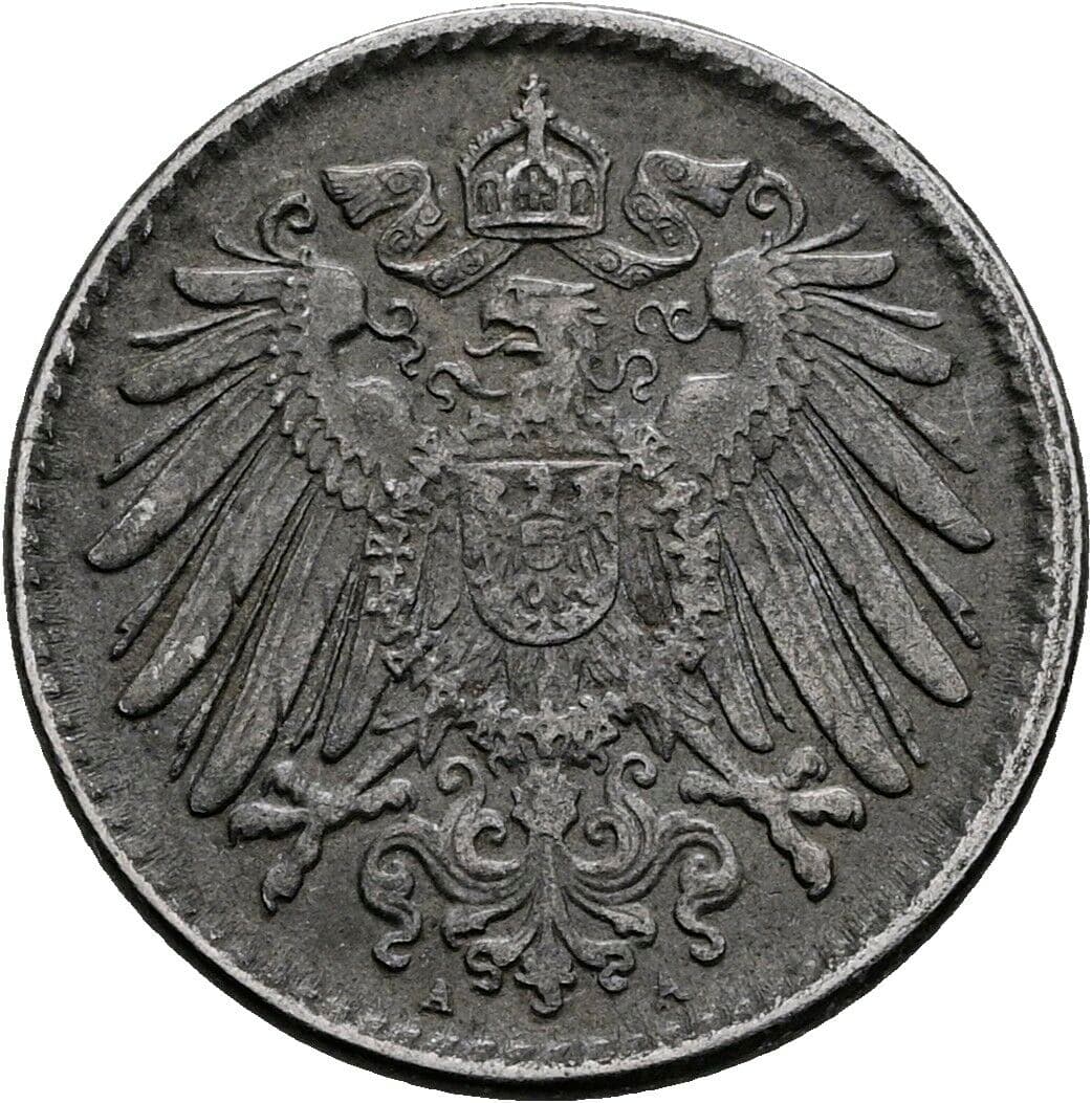 5 Pfennig