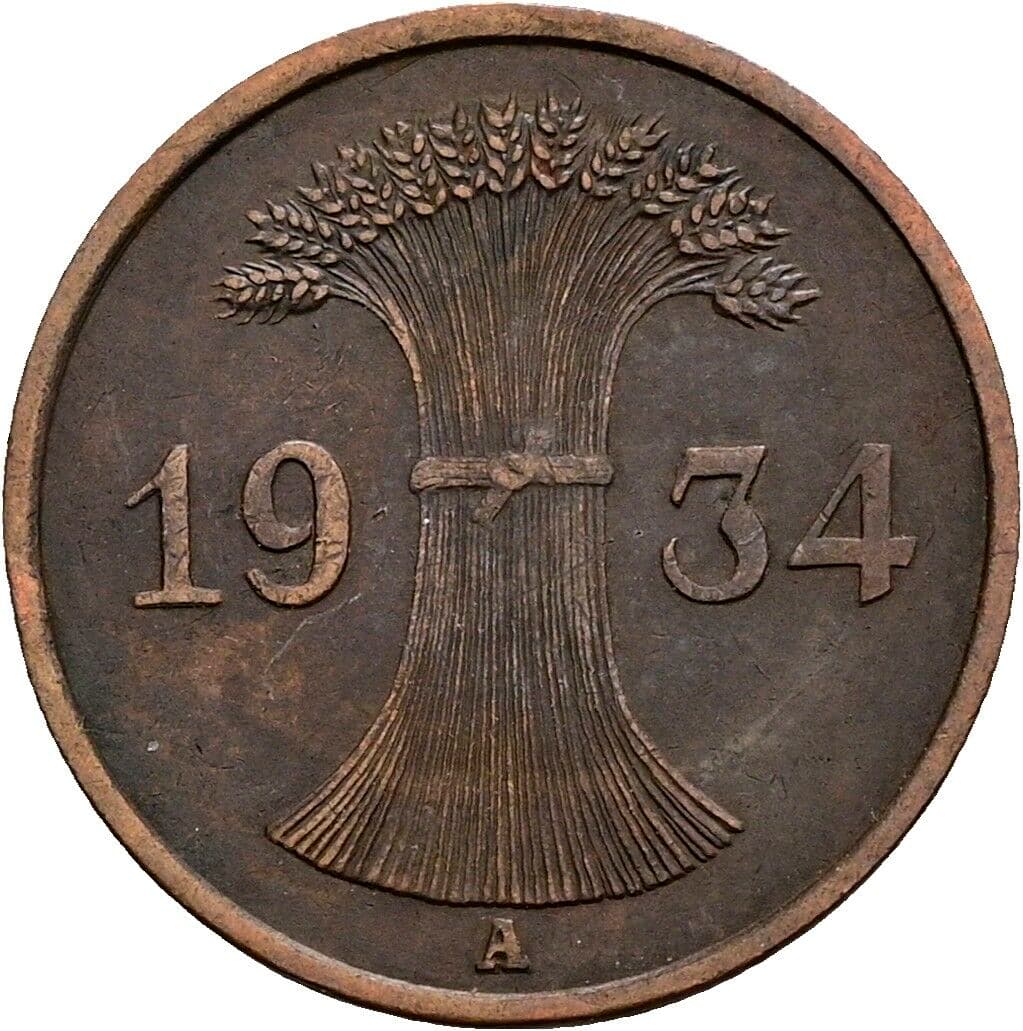 1 Reichspfennig