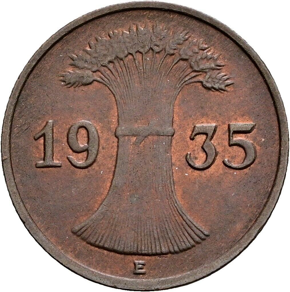 1 Reichspfennig