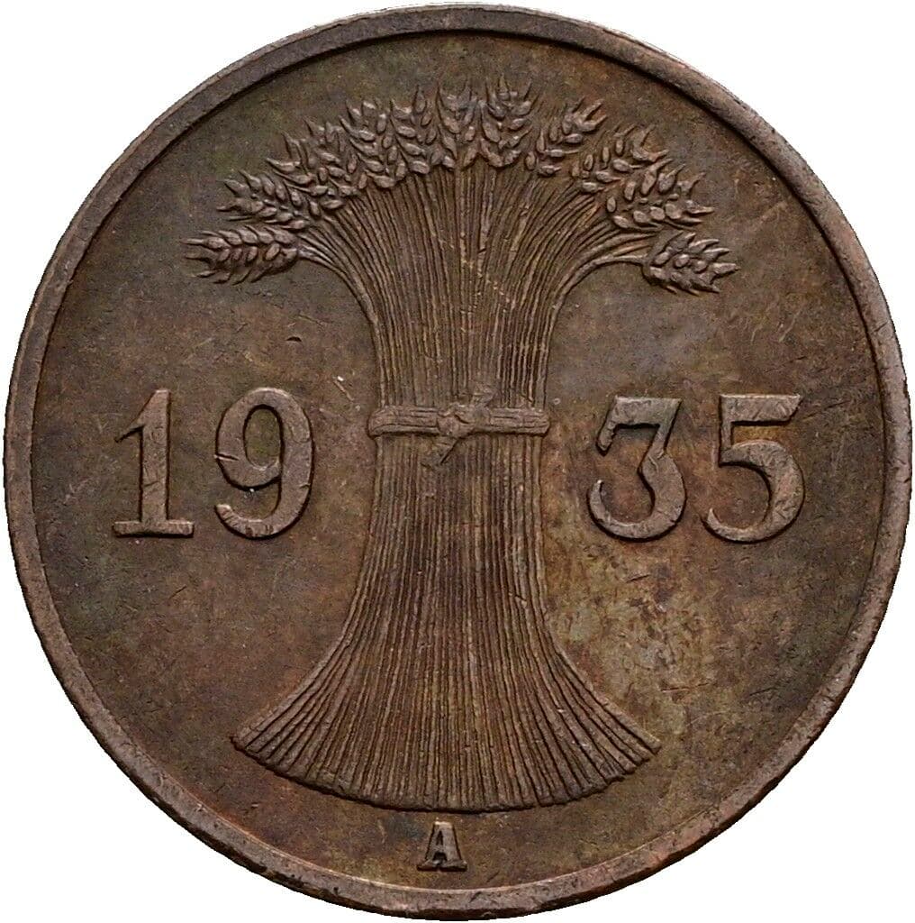 1 Reichspfennig