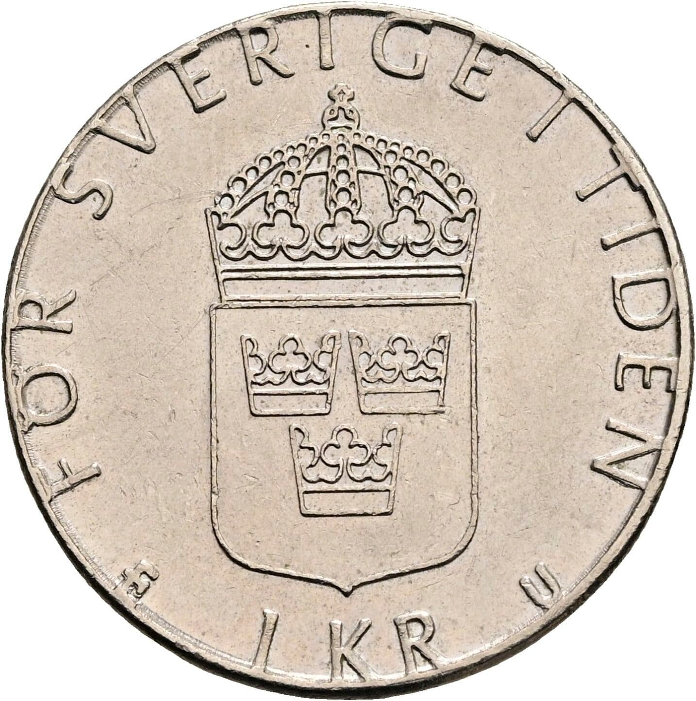 1 Krona