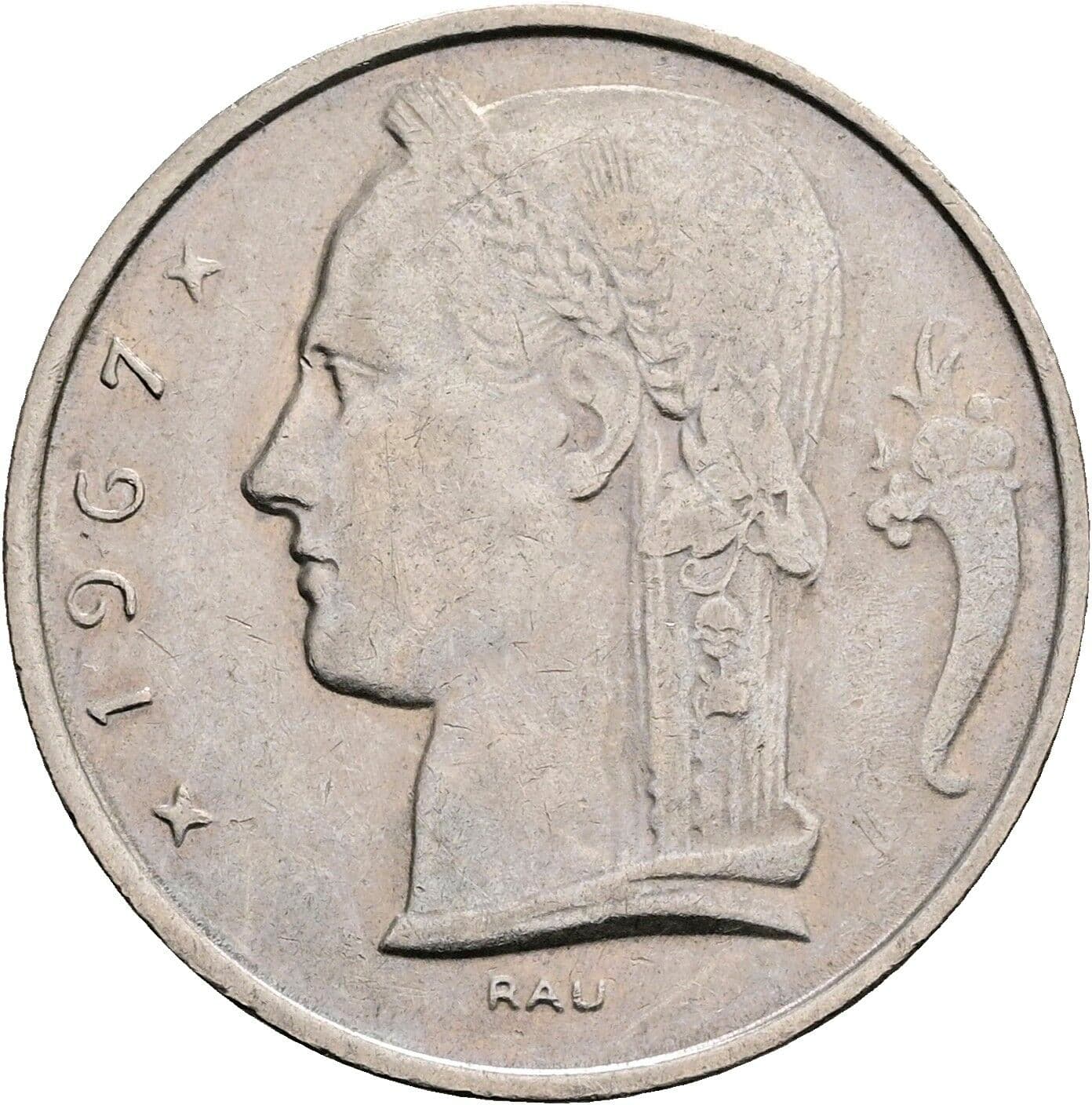 5 Francs