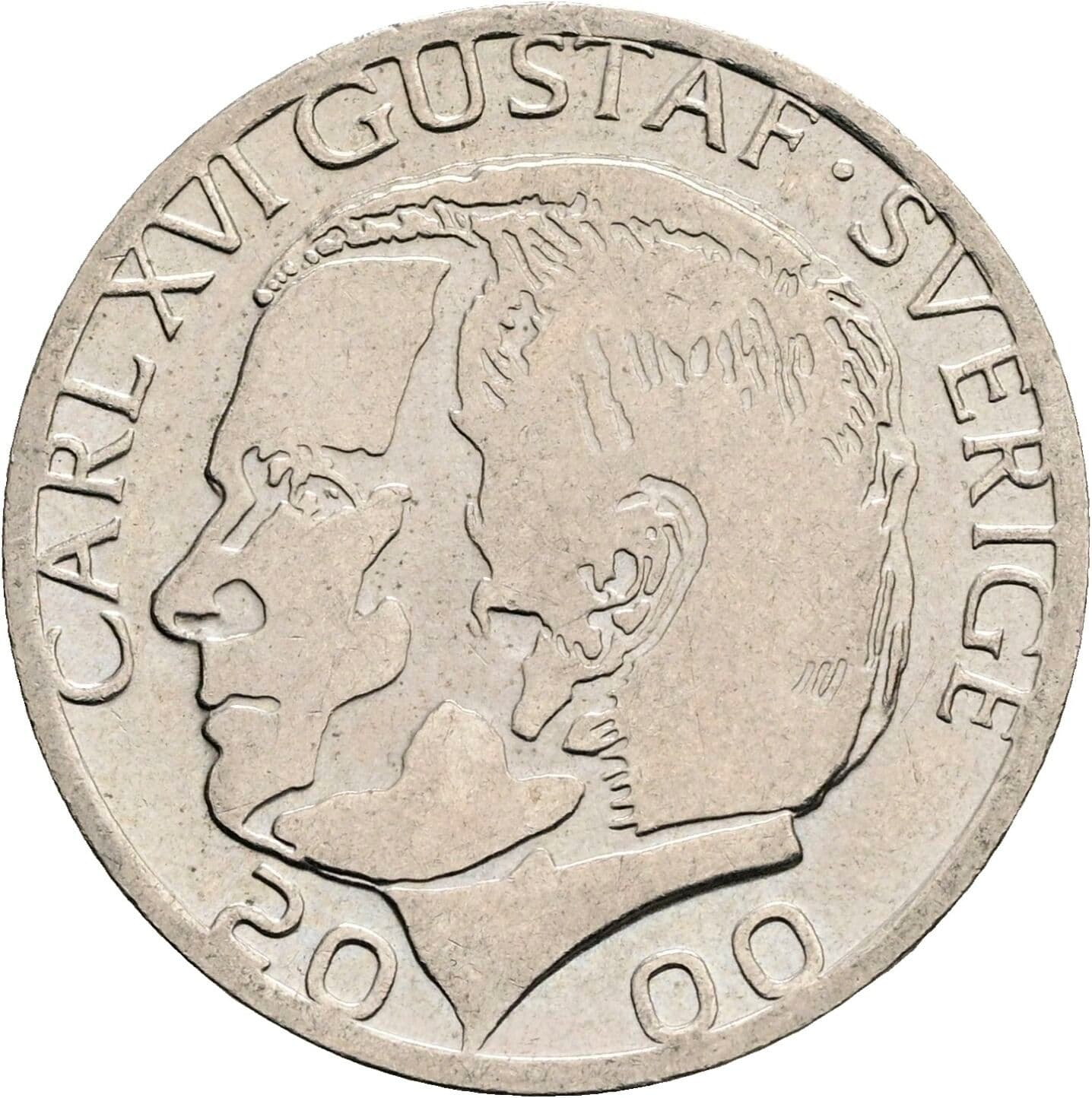 1 Krona