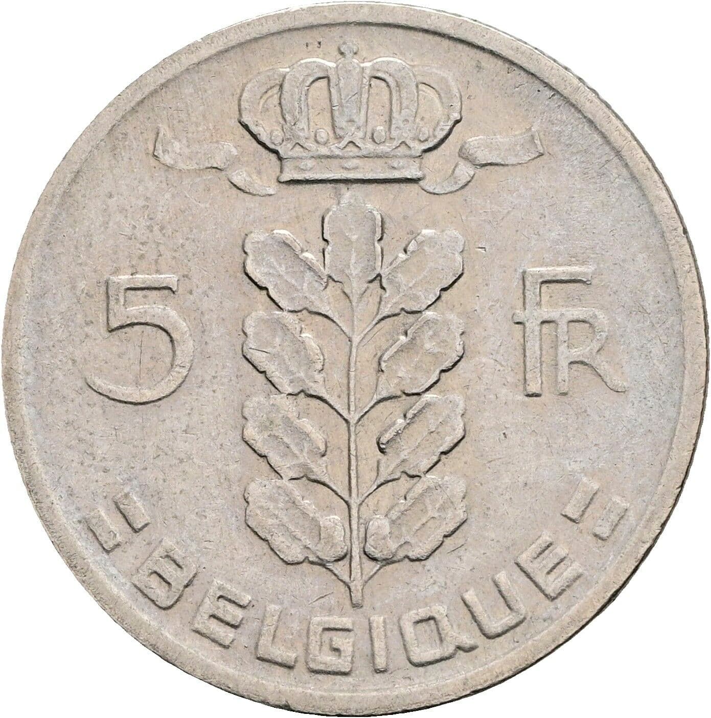 5 Francs
