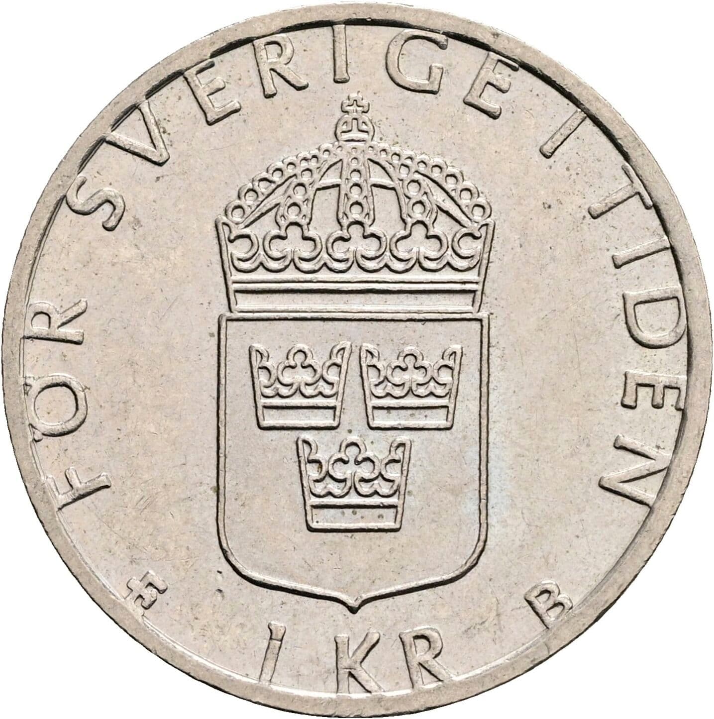 1 Krona