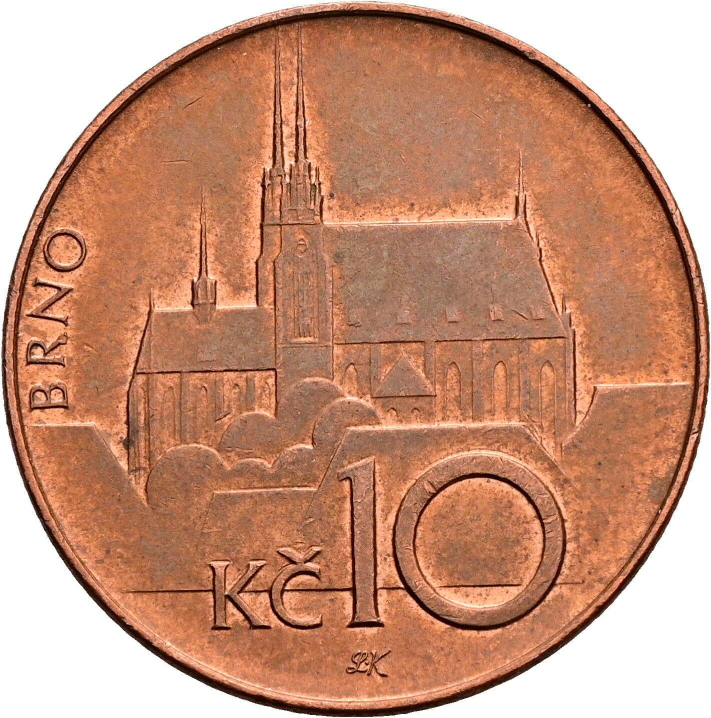 10 Korun