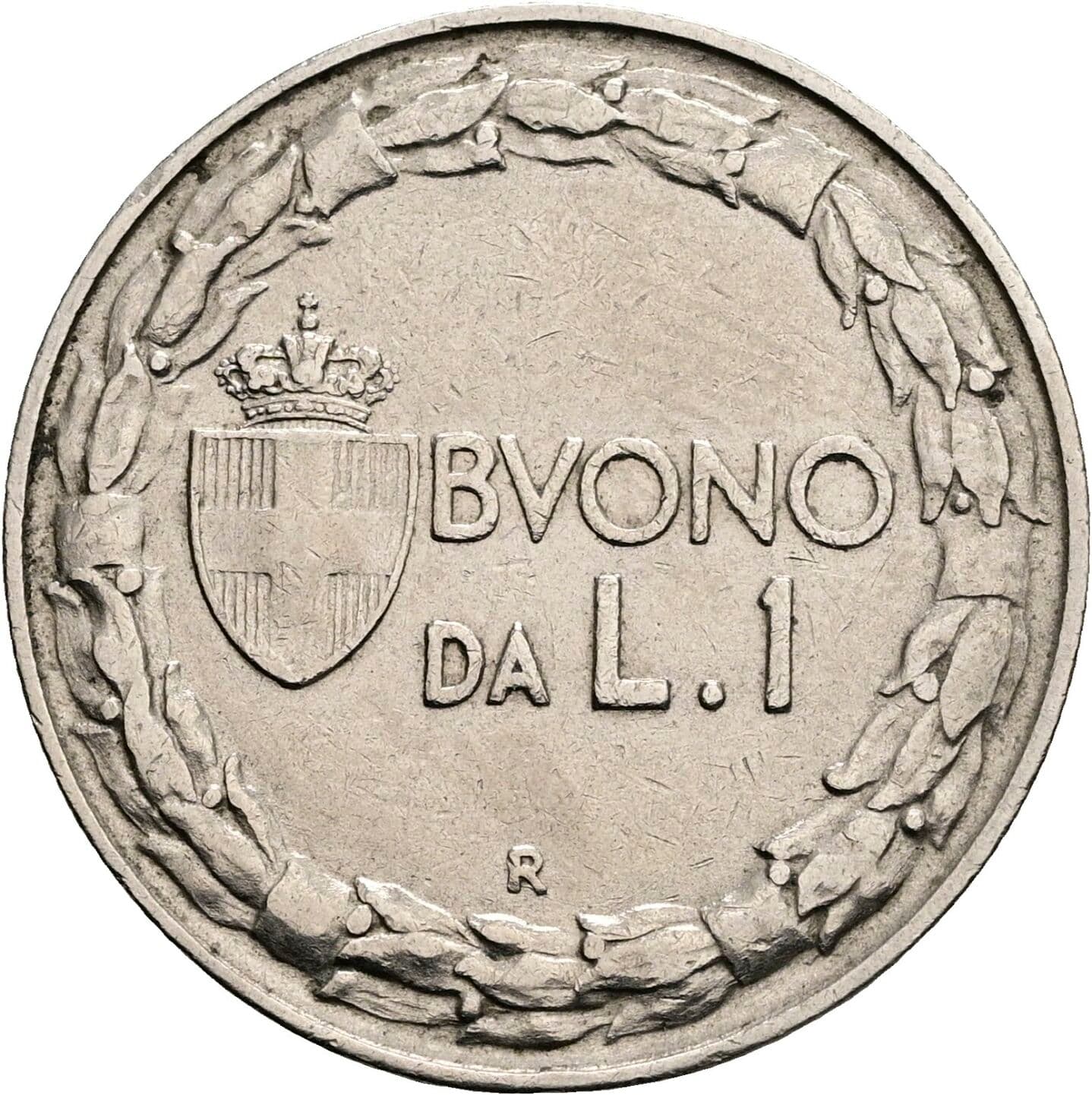 1 Lira