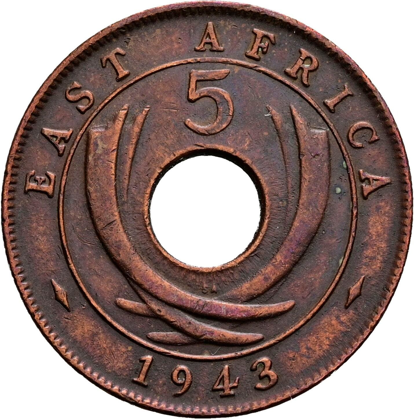 5 Cents