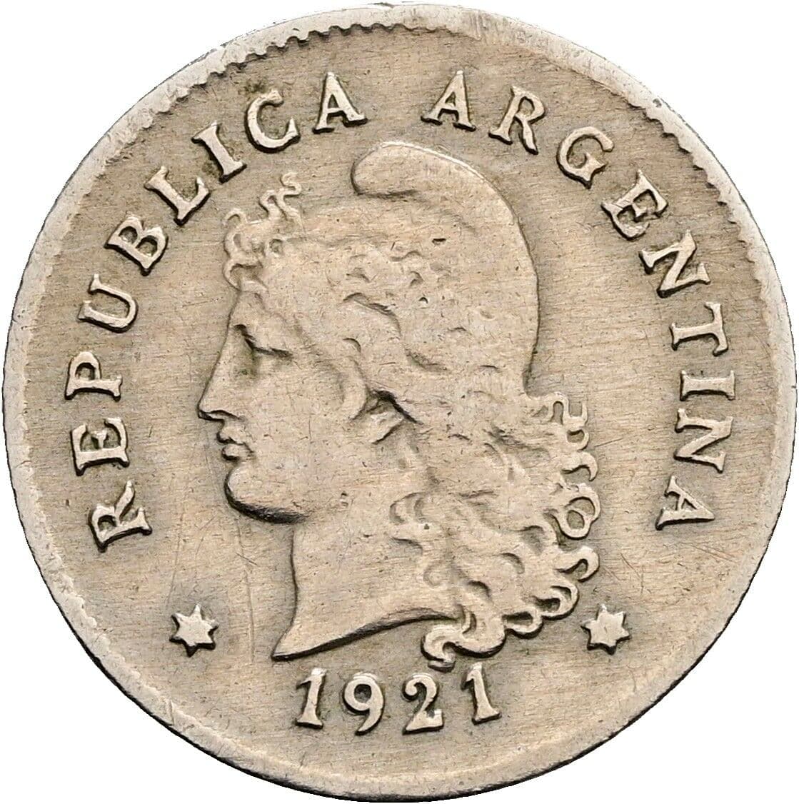 10 Centavos