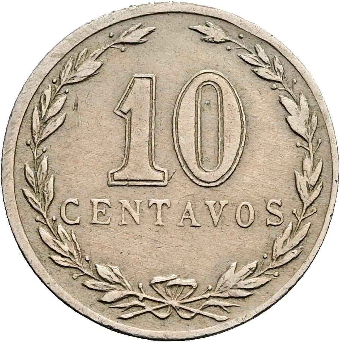 10 Centavos