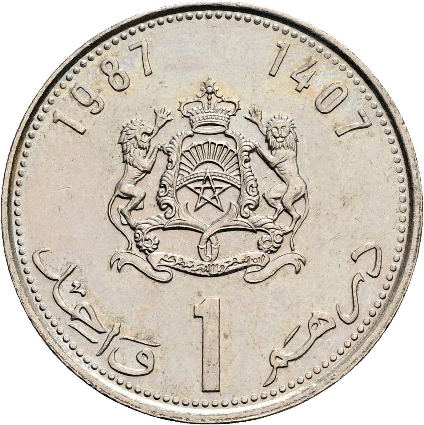 1 Dirham