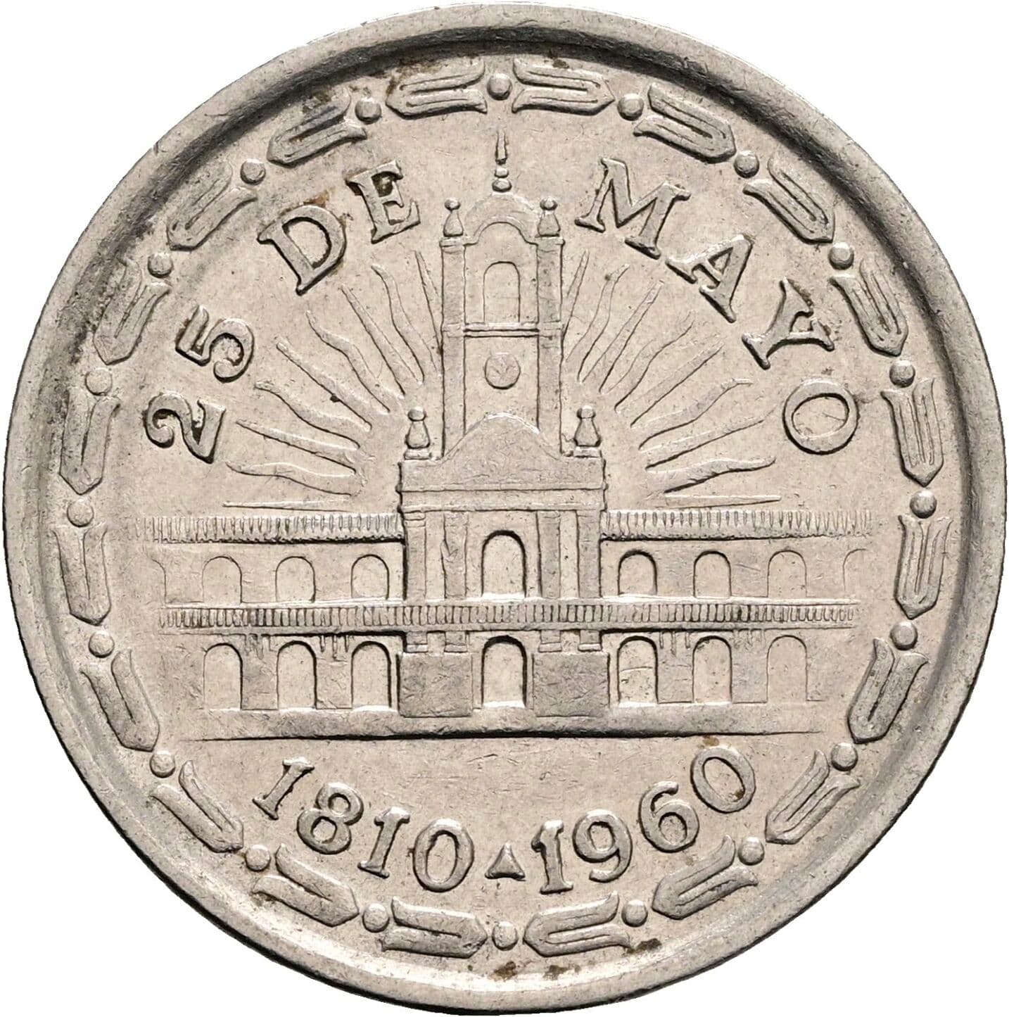 1 Peso