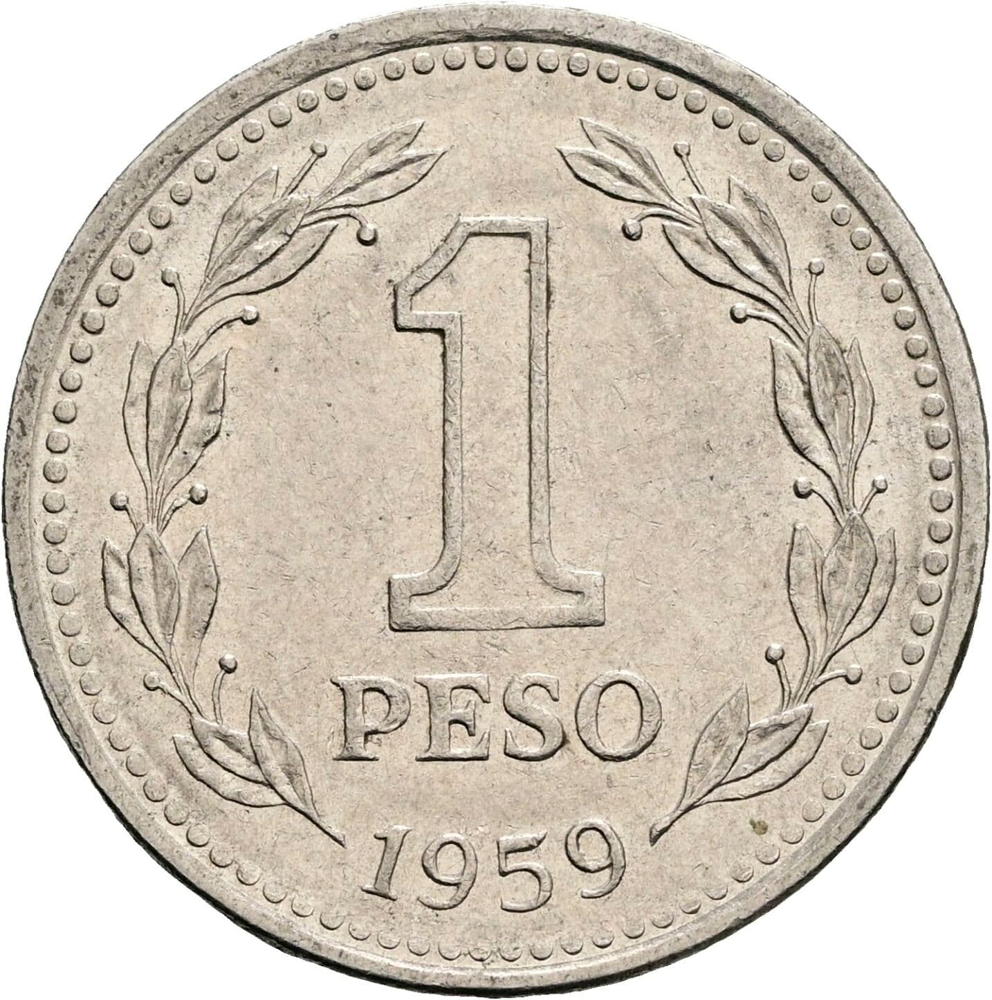 1 Peso
