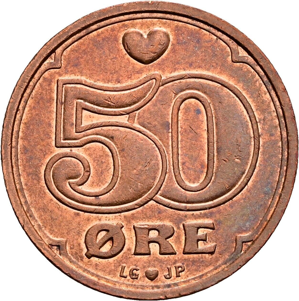 50 Öre