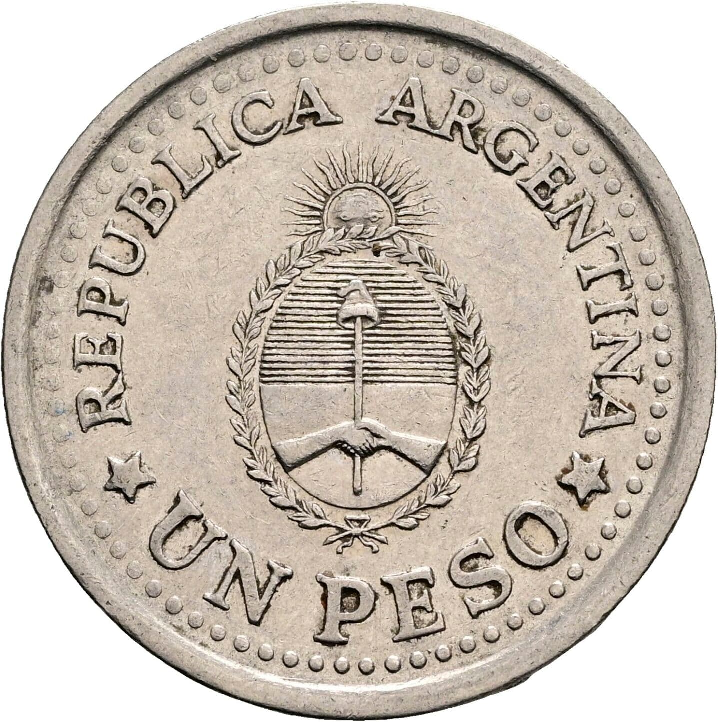 1 Peso
