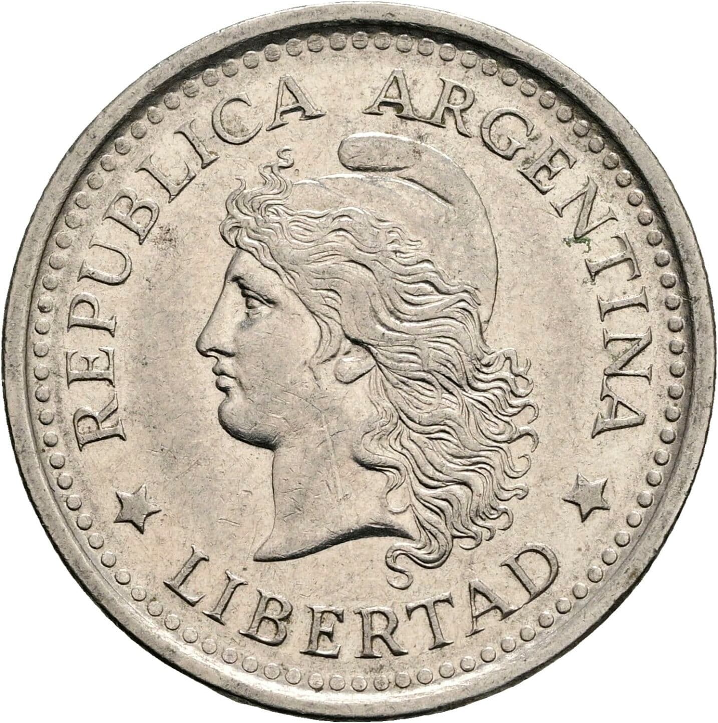1 Peso
