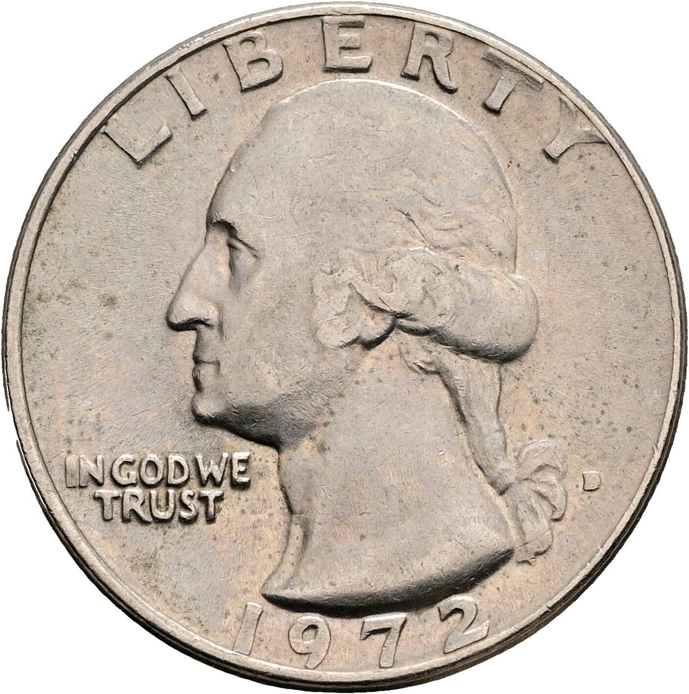 Quarter Dollar