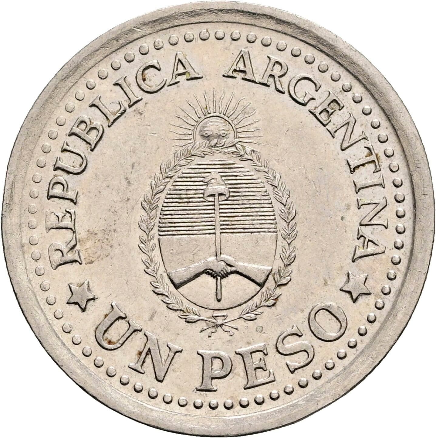 1 Peso