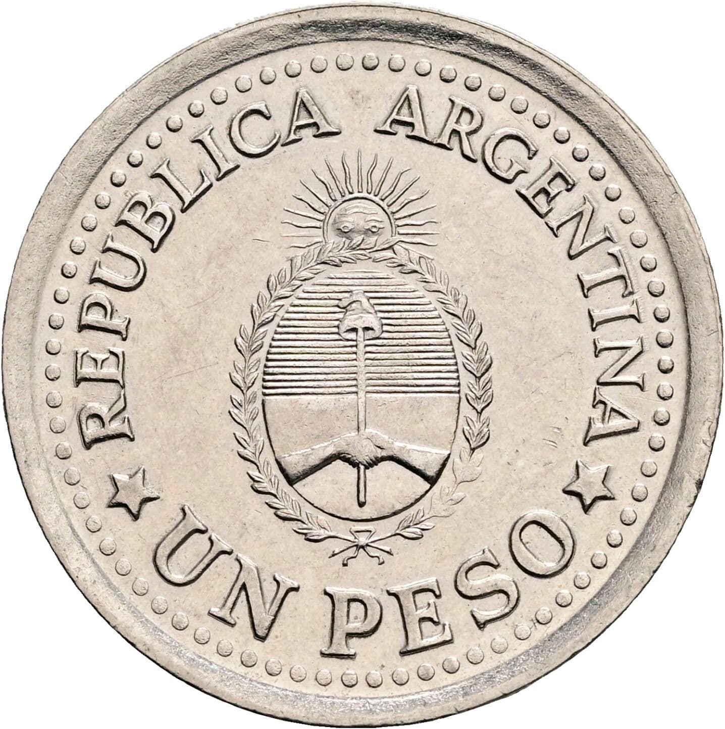 1 Peso