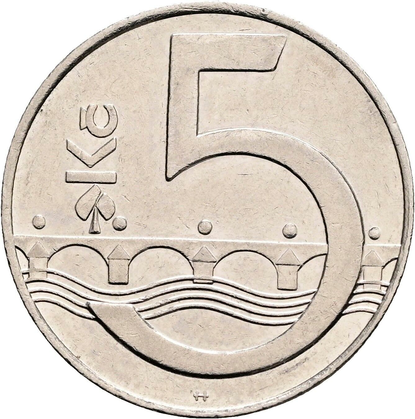 5 Korun