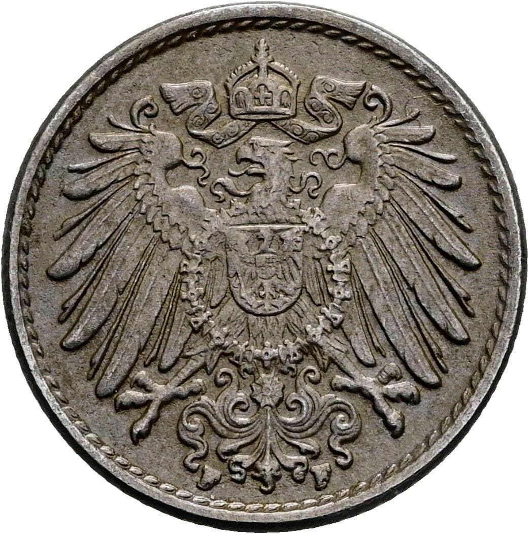 5 Pfennig