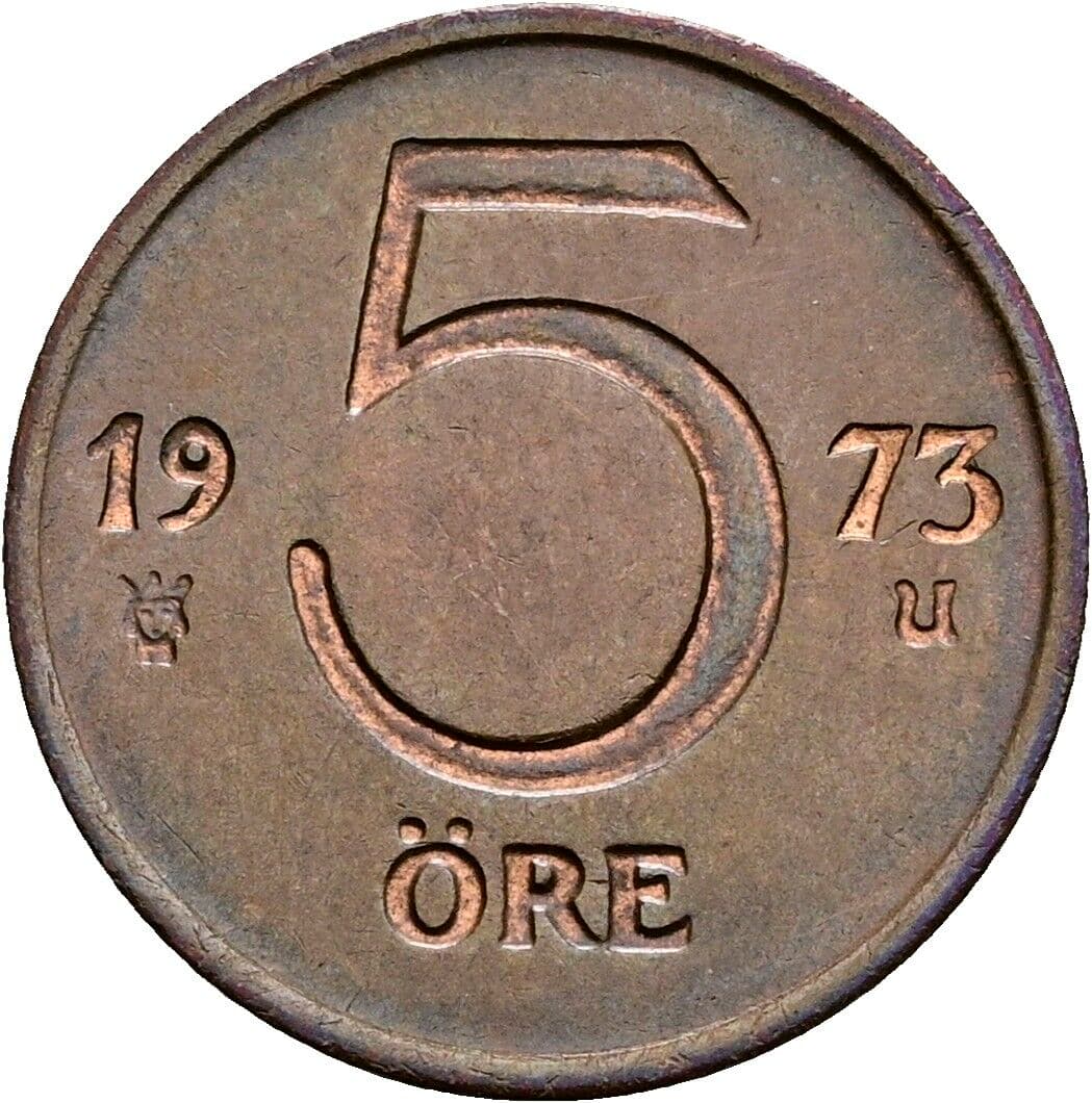 5 Öre